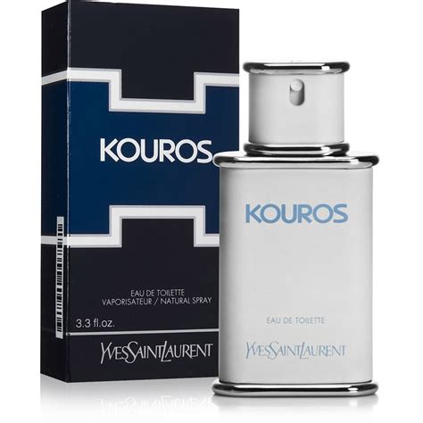 kouros yves saint laurent fragrantica|yves Saint Laurent kouros men.